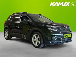 Svart Begagnad 2019 Citroën C5 Aircross SUV | 196 700 kr (Lite dyr)