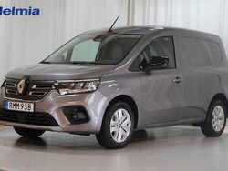 Grå Begagnad 2023 Renault Kangoo Minibuss | 349 000 kr (Marknadspris)
