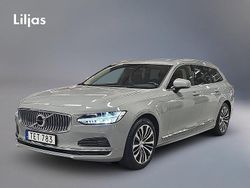 Grå Begagnad 2023 Volvo V90 Core Kombi | 415 000 kr (Marknadspris)