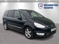 Svart Begagnad 2011 Ford Galaxy Minibuss | 49 900 kr (Lite dyr)