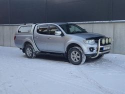Silver Begagnad 2014 Mitsubishi L200 Pickup | 134 000 kr (Marknadspris)