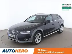 Svart Begagnad 2014 Audi A4 Allroad Kombi | 146 000 kr (Marknadspris)