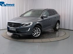 Grå Begagnad 2016 Volvo XC60 Momentum SUV | 229 800 kr (Marknadspris)