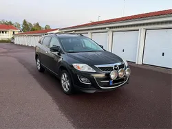 Svart Begagnad 2011 Mazda CX-9 SUV | 25 000 kr