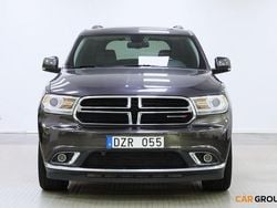 Mörkgrå (grå) Begagnad 2014 Dodge Durango SUV | 259 900 kr