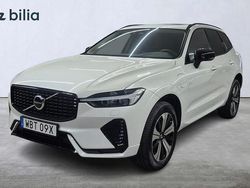 Vit Ny 2025 Volvo XC60 Plus SUV | 629 000 kr