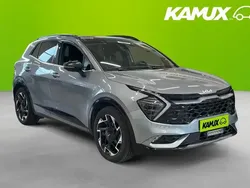 Silver/grå Begagnad 2022 Kia Sportage 2 SUV | 324 900 kr (Bra pris)