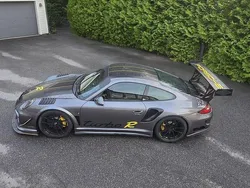 Begagnad 2010 Porsche 997 Sportkupé | 1 100 000 kr