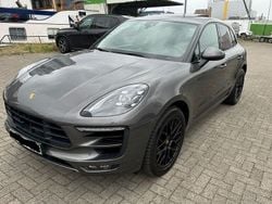 Grå metallic Begagnad 2018 Porsche Macan GTS SUV | 549 000 kr
