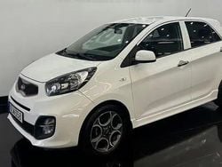 Begagnad 2015 Kia Picanto Sport Halvkombi | 52 000 kr (Bra pris)