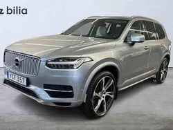 Silver Begagnad 2018 Volvo XC90 Inscription SUV | 475 000 kr (Marknadspris)