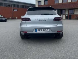 Silver Begagnad 2017 Porsche Macan GTS Sport SUV | 462 000 kr (Lite dyr)