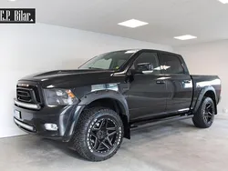Svart Begagnad 2009 Dodge Ram SE Pickup | 219 800 kr (Lite dyr)