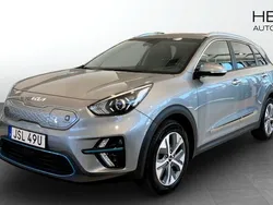 Grå (grey) Begagnad 2022 Kia e-Niro Advance SUV | 269 900 kr (Marknadspris)