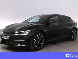 Begagnad 2022 Kia EV6 3 SUV | 339 900 kr (Superpris)