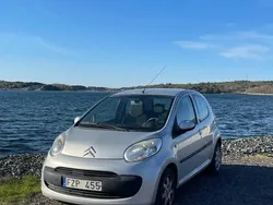 Silver Begagnad 2008 Citroën C1 Halvkombi | 19 000 kr (Marknadspris)