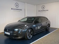 Grå Begagnad 2023 Peugeot 508 GT Kombi | 459 800 kr