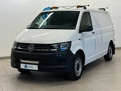 Vit Begagnad 2016 VW T6 Van | 199 900 kr (Superpris)