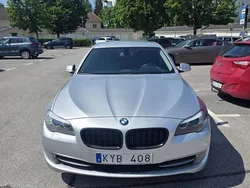 Grå Begagnad 2011 BMW 520 Sedan | 85 000 kr (Marknadspris)