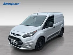 Grå Begagnad 2018 Ford Transit Trend Van | 119 000 kr (Marknadspris)