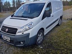 Begagnad 2016 Fiat Scudo Van | 52 000 kr (Superpris)