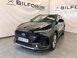 Svart Begagnad 2023 Subaru Solterra SUV | 399 900 kr (Bra pris)