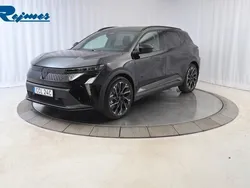 Svart Ny 2024 Renault Scénic Esprit Alpine Minibuss | 599 900 kr (Marknadspris)