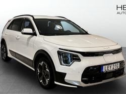 Vit (white) Begagnad 2022 Kia e-Niro SUV | 309 000 kr (Lite dyr)