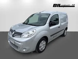Grå Begagnad 2017 Renault Kangoo Minibuss | 79 000 kr (Marknadspris)
