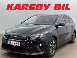 Svart Begagnad 2021 Kia Ceed Sportswagon Advance Kombi | 193 900 kr (Bra pris)