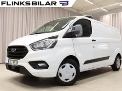 Vit Begagnad 2019 Ford Transit Custom Van | 169 900 kr (Bra pris)