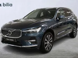 Blå Begagnad 2021 Volvo XC60 Inscription SUV | 489 000 kr (Lite dyr)