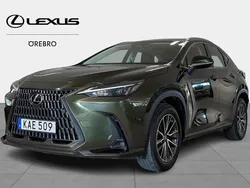 Grön Begagnad 2021 Lexus NX350h SUV | 409 900 kr (Lite dyr)