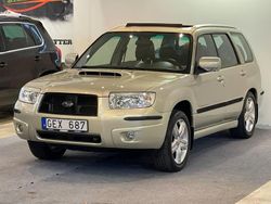 Ljusgul Begagnad 2007 Subaru Forester SUV | 99 900 kr