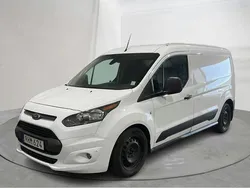 Vit Begagnad 2016 Ford Transit | 75 000 kr (Marknadspris)