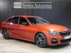 Orange Begagnad 2019 BMW 330 M Sport Sedan | 299 000 kr (Bra pris)
