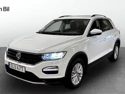 Begagnad 2021 VW T-Roc Style SUV | 179 900 kr (Superpris)