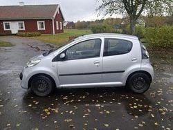 Silver Begagnad 2008 Citroën C1 Halvkombi | 18 000 kr (Bra pris)