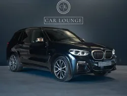 Svart Begagnad 2018 BMW X3 M Sport SUV | 399 000 kr (Marknadspris)