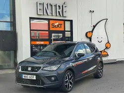 Mörkgrå (grå) Begagnad 2020 Seat Arona FR SUV | 154 900 kr (Marknadspris)