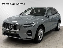 Grå Begagnad 2023 Volvo XC60 Core SUV | 494 900 kr (Bra pris)