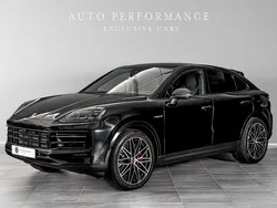 Svart Begagnad 2024 Porsche Cayenne SUV | 1 469 900 kr