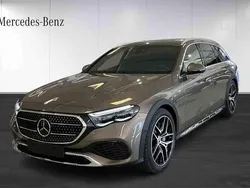 Brun Ny 2025 Mercedes E300 | 882 900 kr