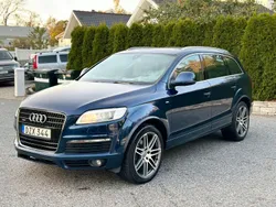 Mörkblå Begagnad 2008 Audi Q7 Design SUV | 139 900 kr (Lite dyr)