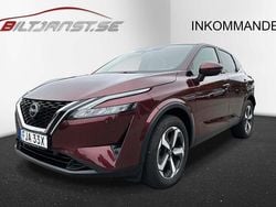 Röd Begagnad 2023 Nissan Qashqai N-Connecta SUV | 289 900 kr (Bra pris)