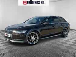 Brun Begagnad 2014 Audi A6 Allroad Kombi | 164 900 kr (Marknadspris)