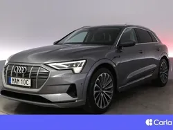 Null Begagnad 2020 Audi e-tron Advanced SUV | 342 900 kr (Superpris)