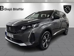 Grå metallic Begagnad 2024 Peugeot 5008 GT SUV | 289 500 kr (Bra pris)