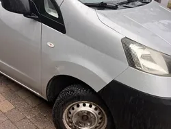 Silver Begagnad 2010 Nissan NV200 Van | 27 000 kr (Superpris)