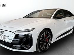 Vit Begagnad 2025 Audi e-tron S-Line SUV | 899 900 kr